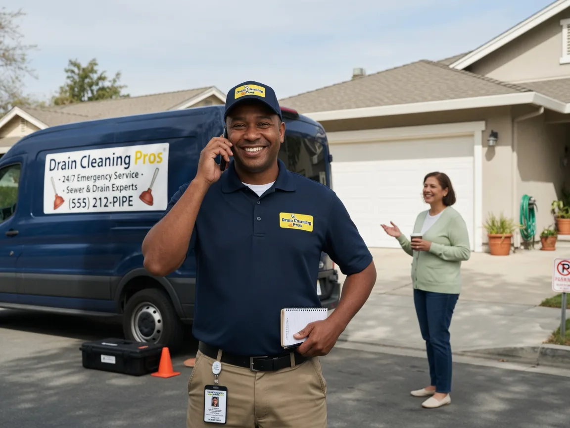 Drain Cleaning Ovid, MI FAQs